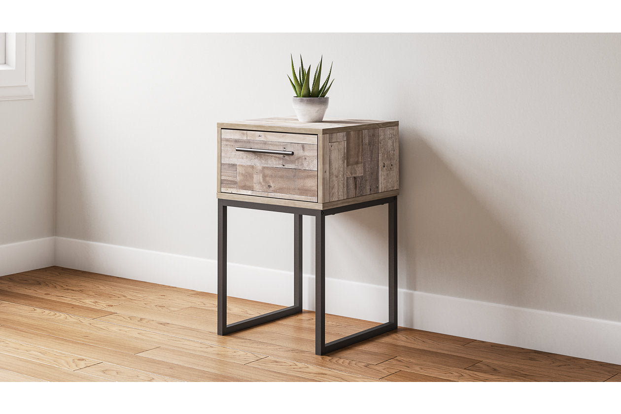 Neilsville Whitewash Nightstand - EB2320-291 - Luna Furniture - Dallas Store