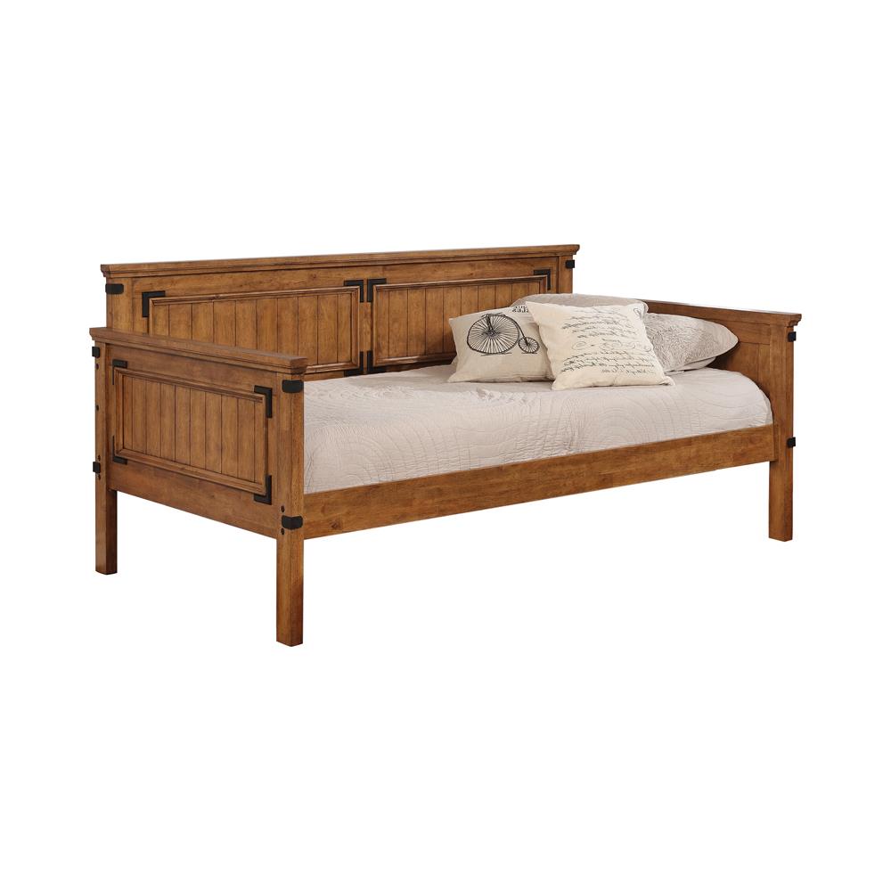 Oakdale Rustic Honey Twin Daybed - 300675 - Luna Furniture - Dallas Store