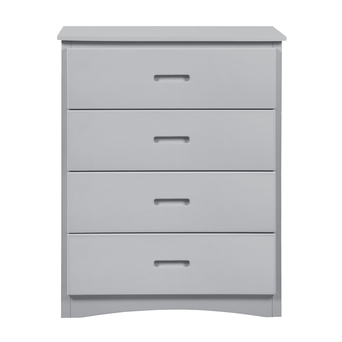Orion Gray Chest - B2063-9 - Luna Furniture - Dallas Store