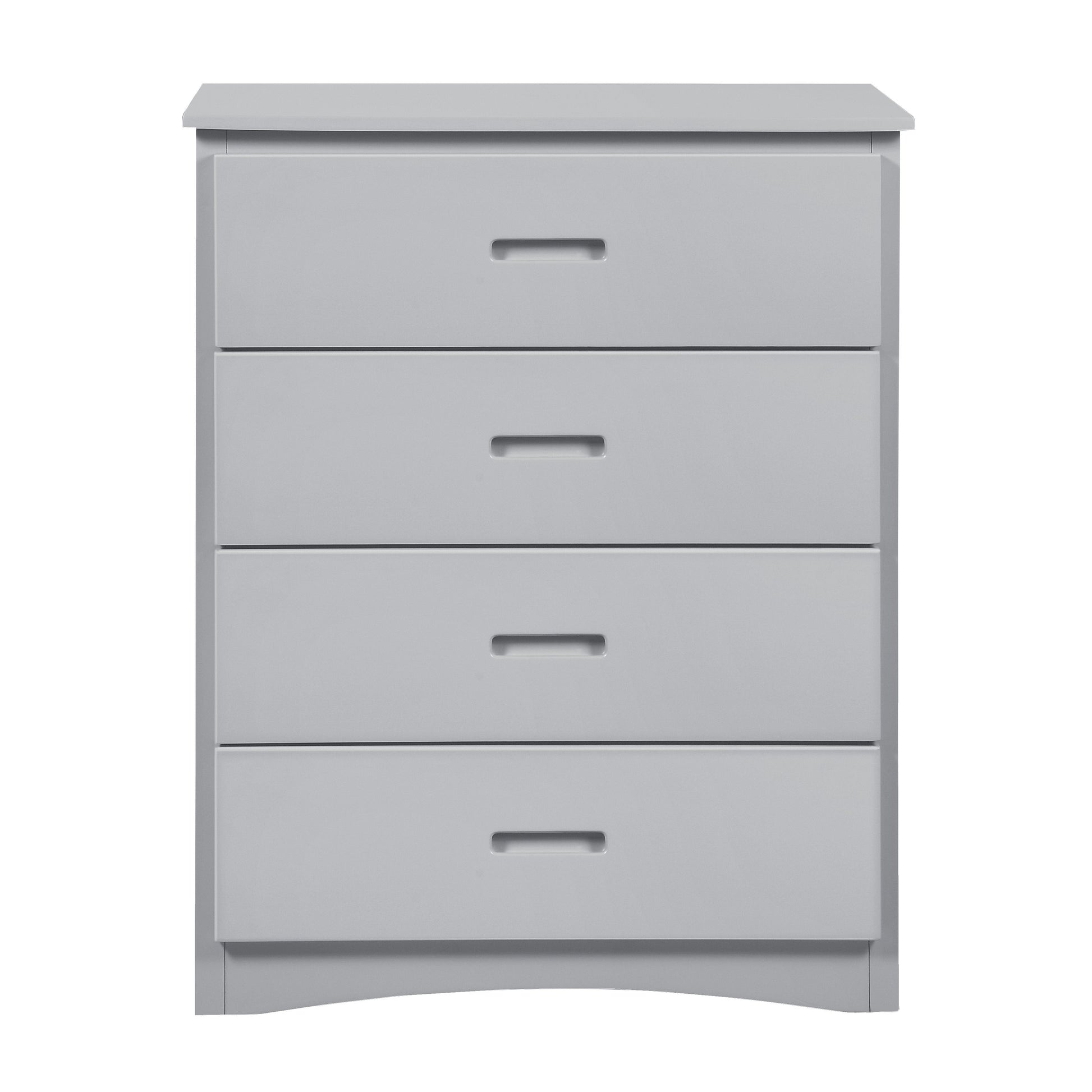 Orion Gray Chest - B2063-9 - Luna Furniture - Dallas Store