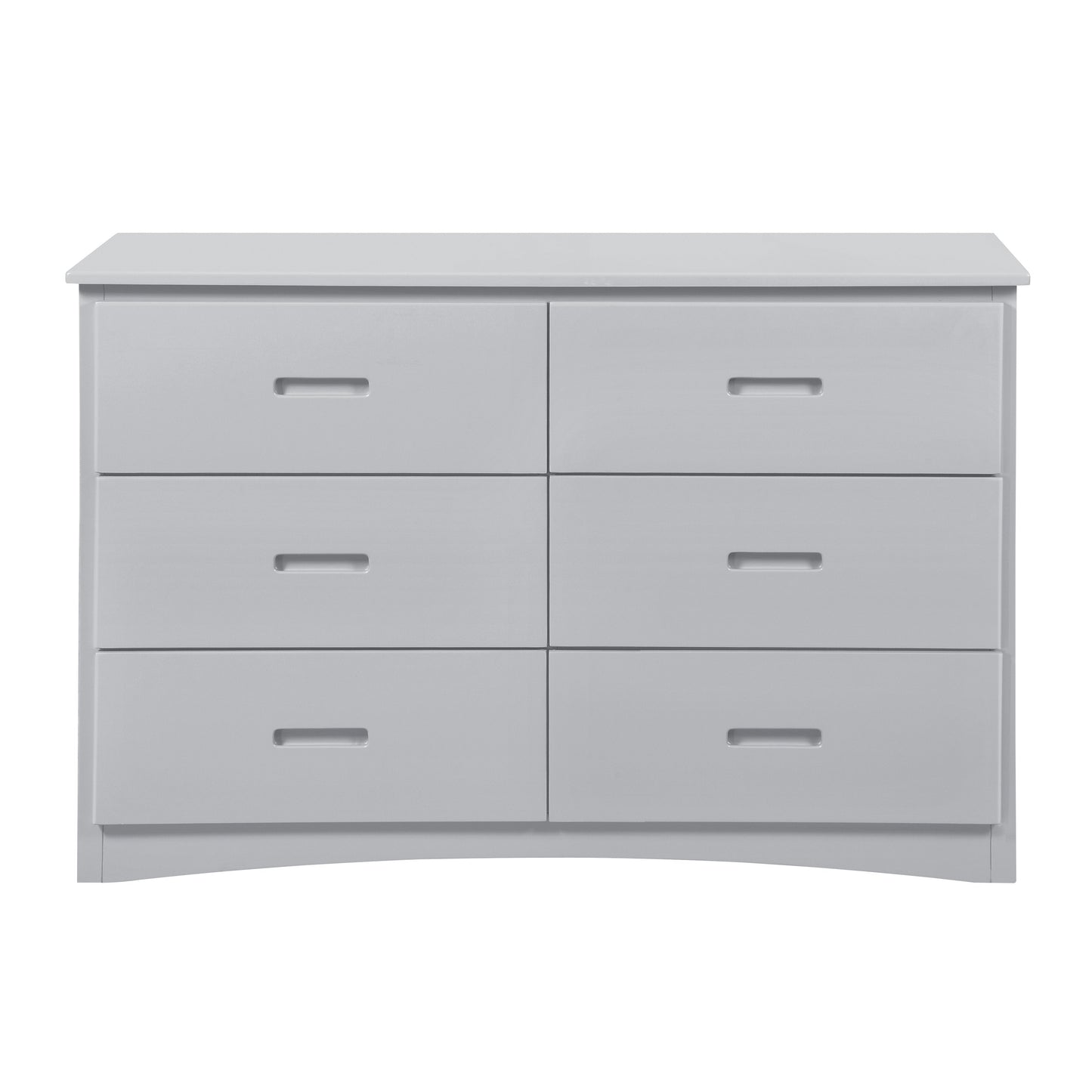 Orion Gray Dresser - B2063-5 - Luna Furniture - Dallas Store