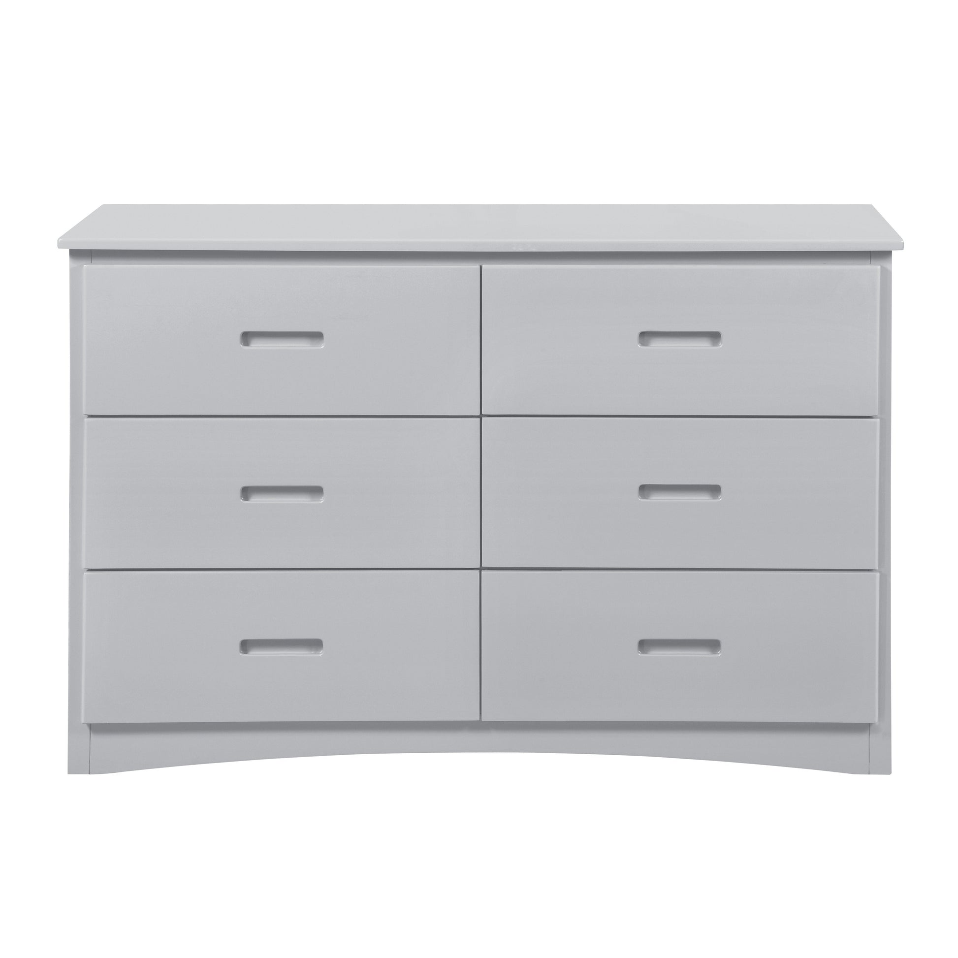 Orion Gray Dresser - B2063-5 - Luna Furniture - Dallas Store