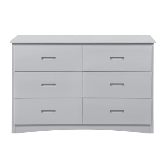 Orion Gray Dresser - B2063-5 - Luna Furniture - Dallas Store
