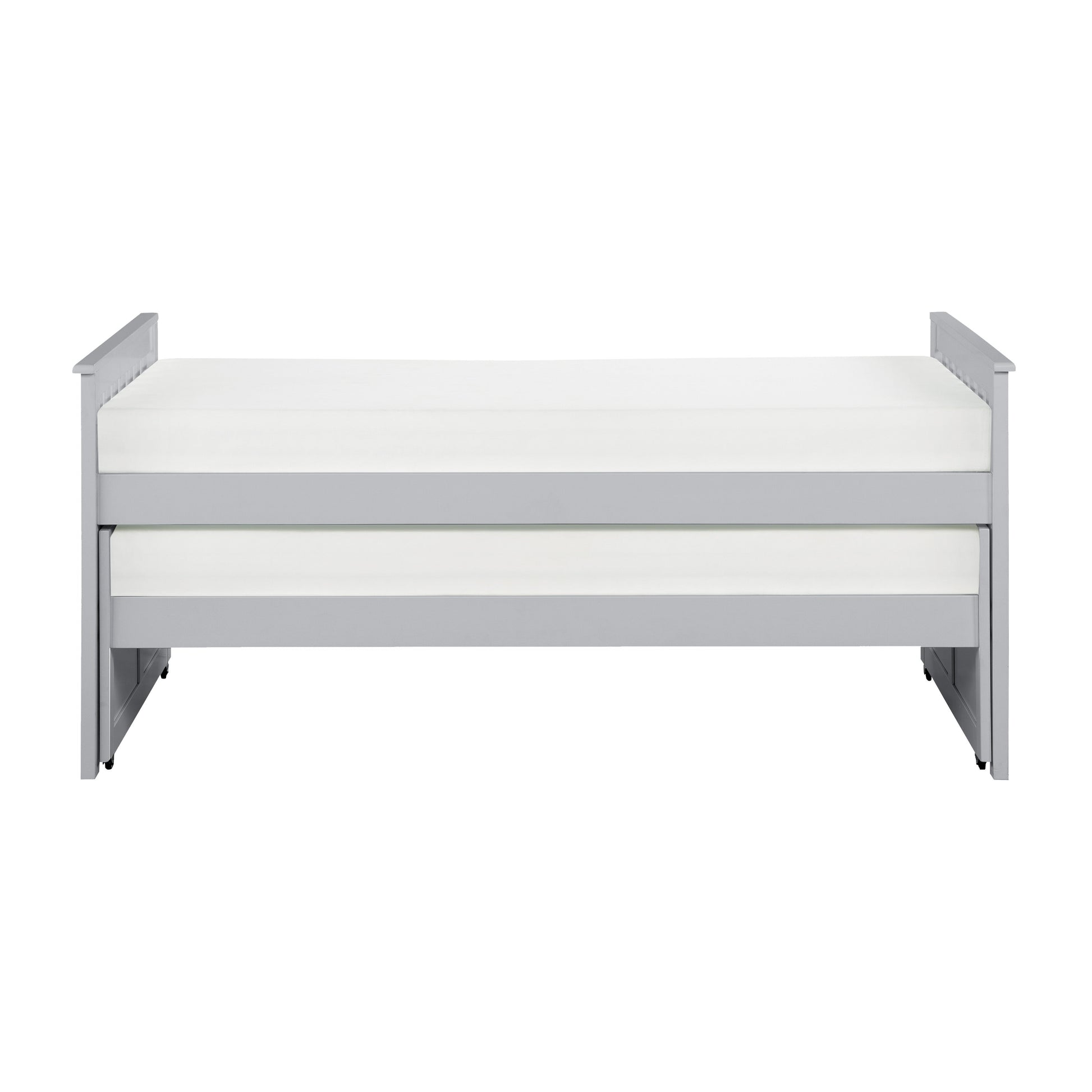Orion Gray Twin/Twin Bed - SET | B2063RT-1 | B2063RT-2 | B2063RT-SL - Luna Furniture - Dallas Store