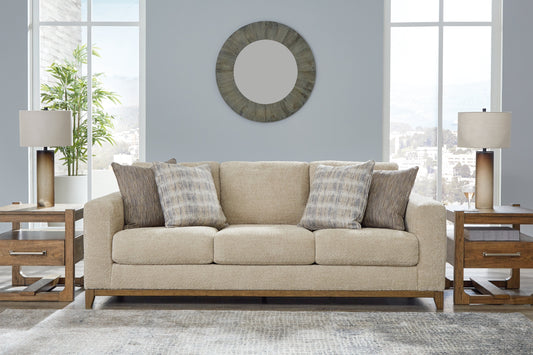 Parklynn Desert Sofa - 4890238 - Luna Furniture - Dallas Store