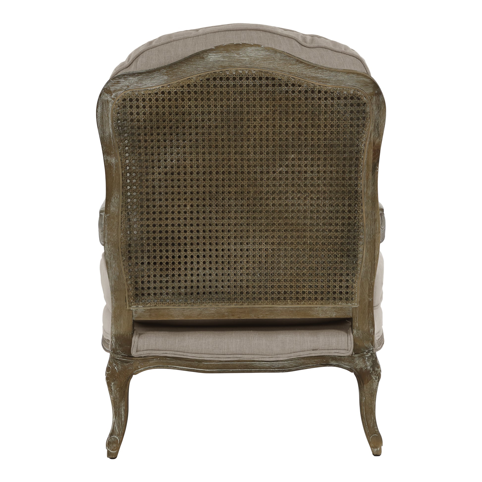 Parlier Gray Weathered Accent Chair - 1234-1 - Luna Furniture - Dallas Store
