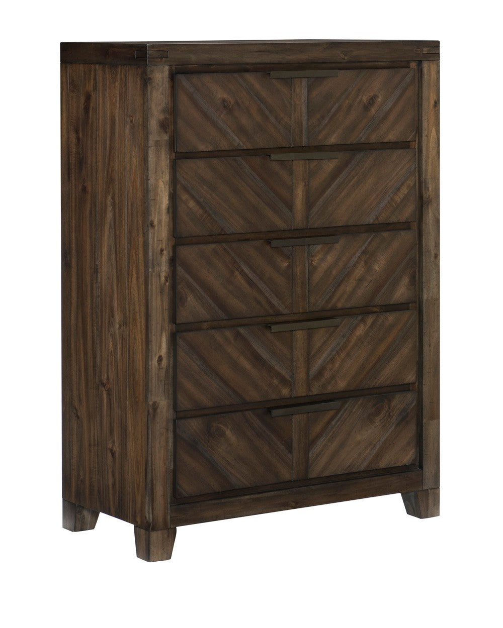 Parnell Rustic Chest - 1648-9 - Luna Furniture - Dallas Store