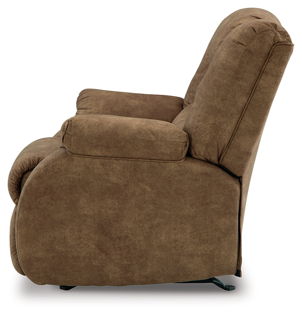 Partymate Brindle Recliner - 3690225 - Luna Furniture - Dallas Store
