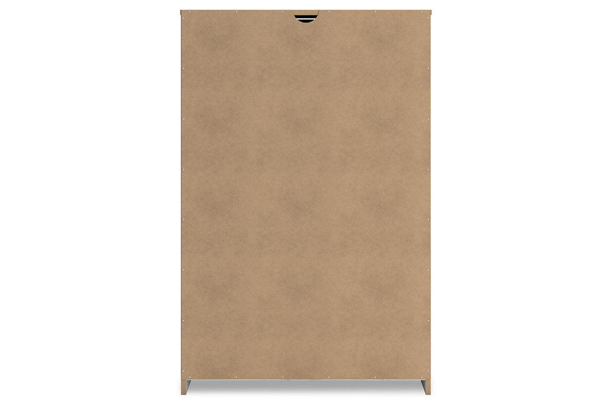 Paxberry Whitewash Chest of Drawers - EB1811-245 - Luna Furniture - Dallas Store