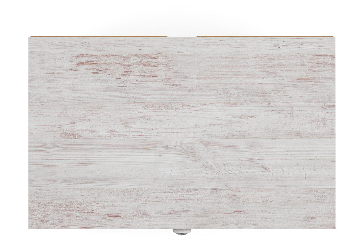 Paxberry Whitewash Chest of Drawers - EB1811-245 - Luna Furniture - Dallas Store