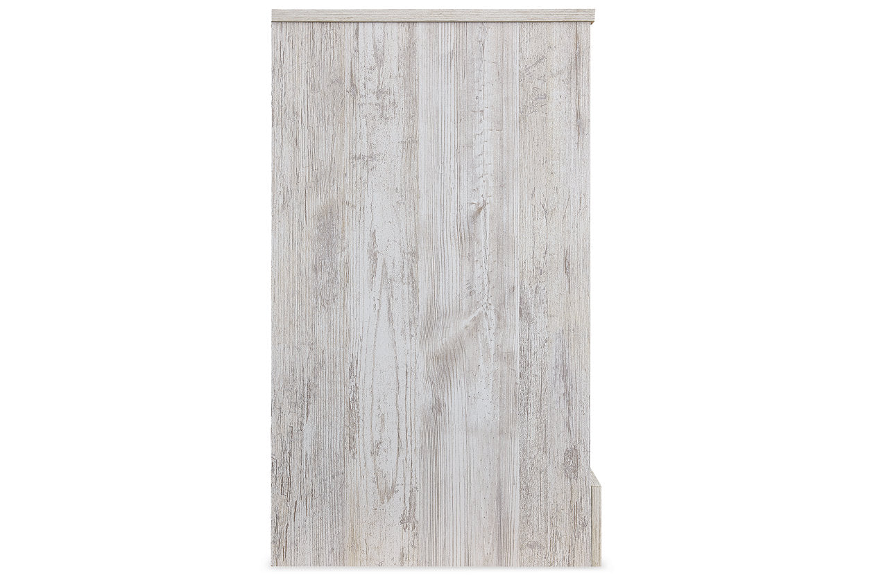 Paxberry Whitewash Dresser - EB1811-231 - Luna Furniture - Dallas Store
