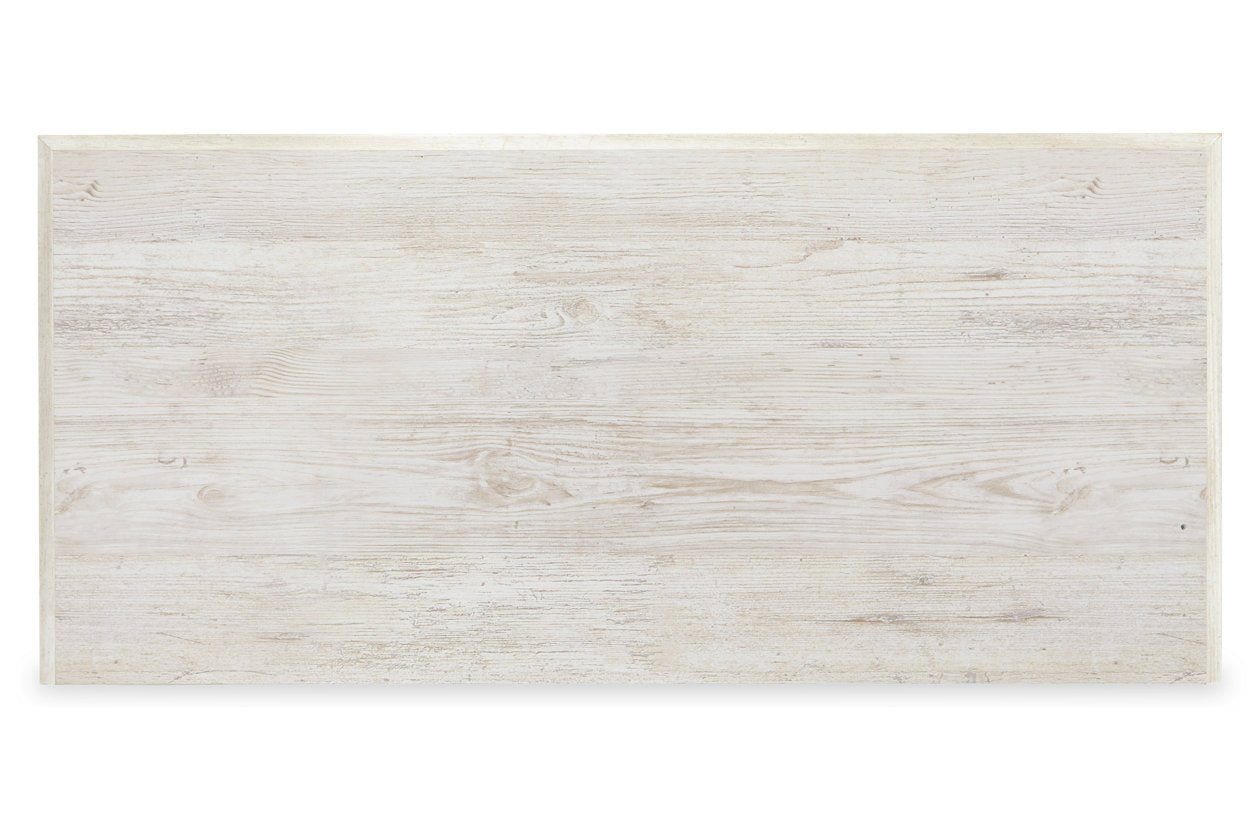 Paxberry Whitewash Dressing Chest - B181-48 - Luna Furniture - Dallas Store