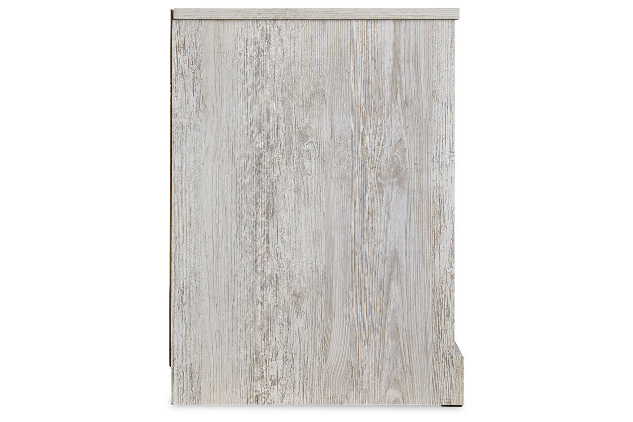 Paxberry Whitewash Nightstand - EB1811-291 - Luna Furniture - Dallas Store