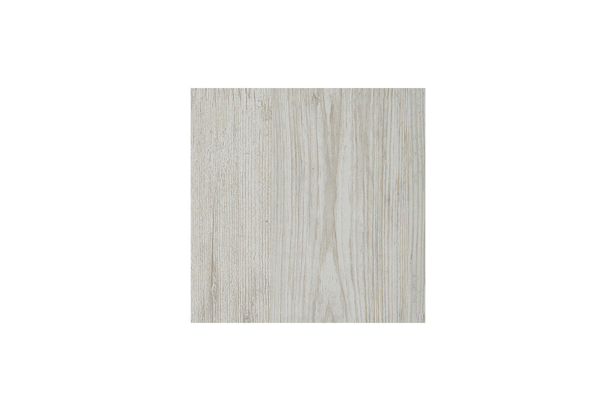 Paxberry Whitewash Nine Cube Organizer - EA1811-3X3 - Luna Furniture - Dallas Store