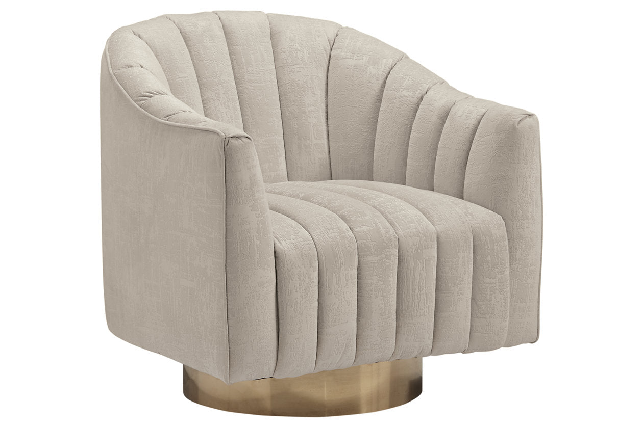 Penzlin Pearl Accent Chair - A3000241 - Luna Furniture - Dallas Store