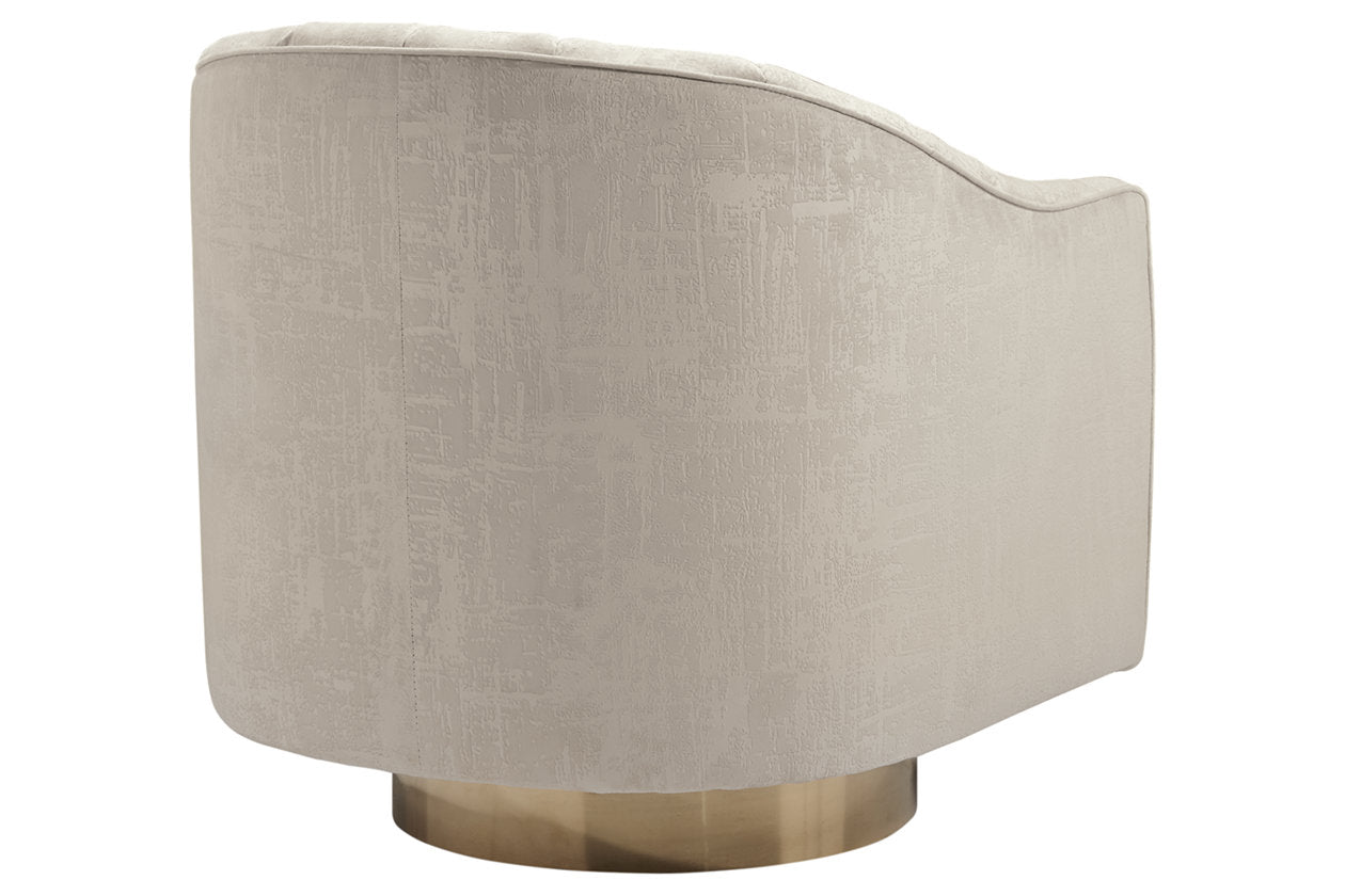 Penzlin Pearl Accent Chair - A3000241 - Luna Furniture - Dallas Store