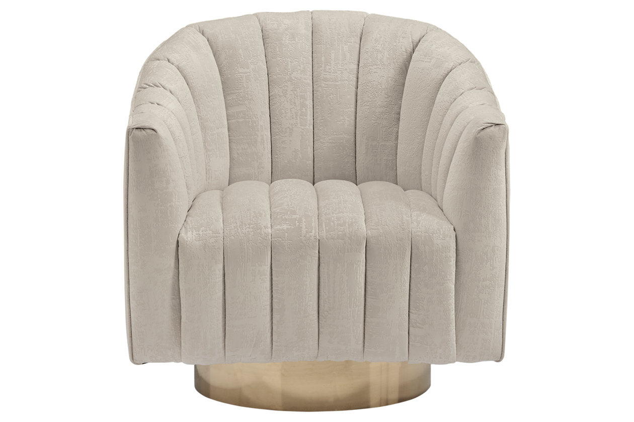 Penzlin Pearl Accent Chair - A3000241 - Luna Furniture - Dallas Store