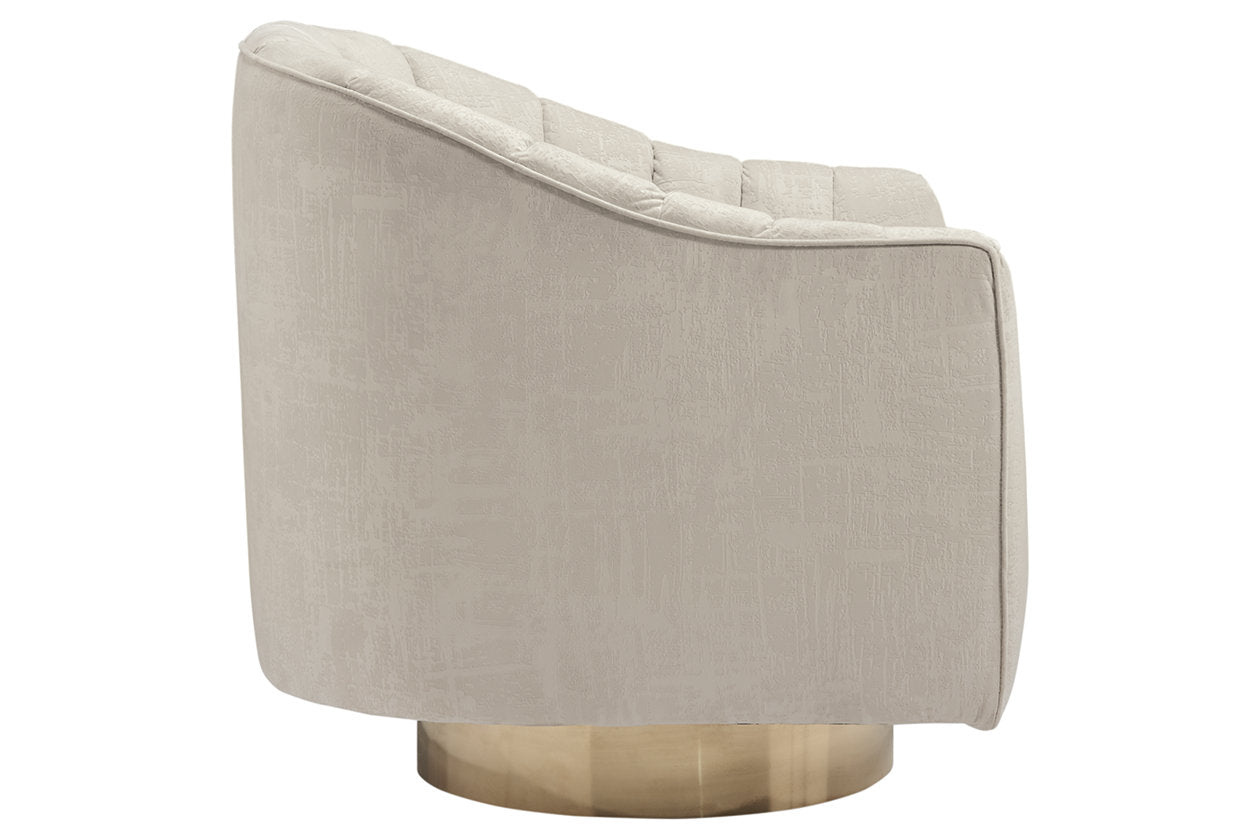 Penzlin Pearl Accent Chair - A3000241 - Luna Furniture - Dallas Store