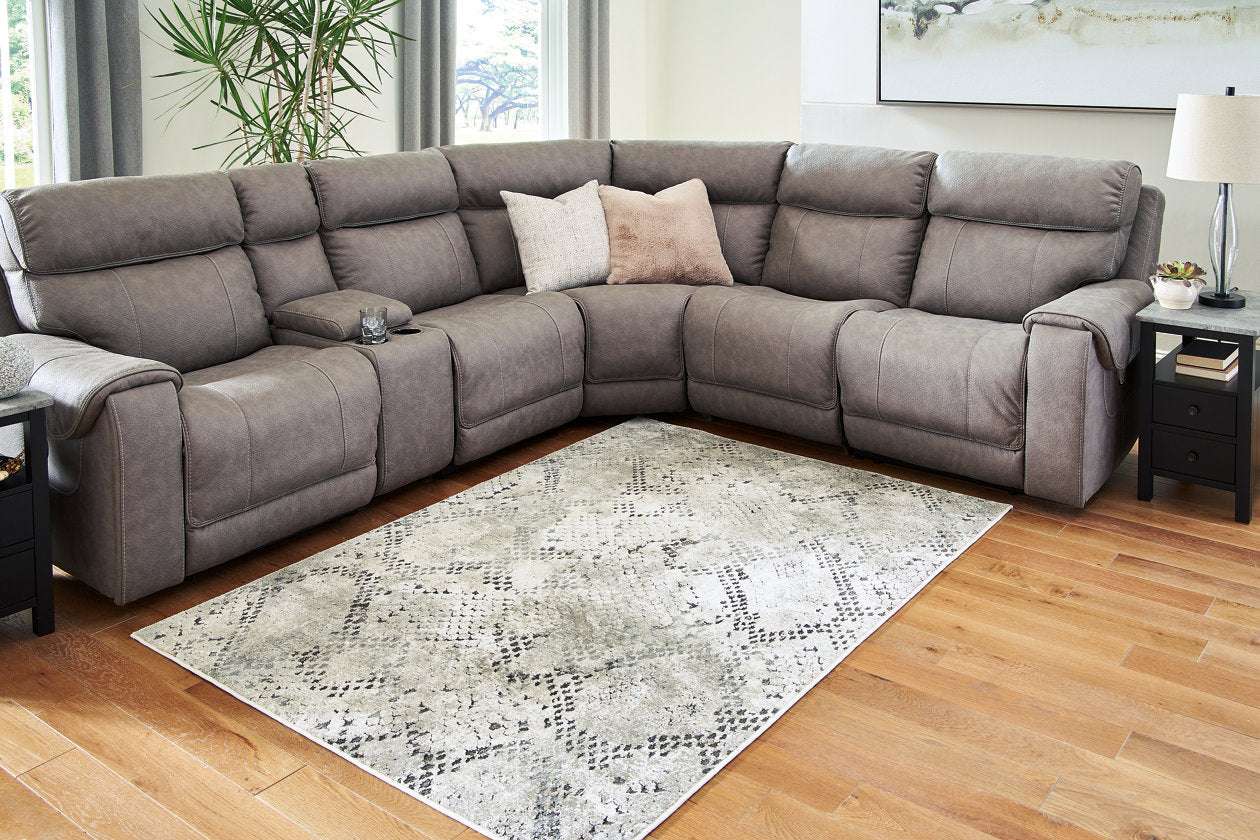 Poincilana Multi Medium Rug - R405402 - Luna Furniture - Dallas Store