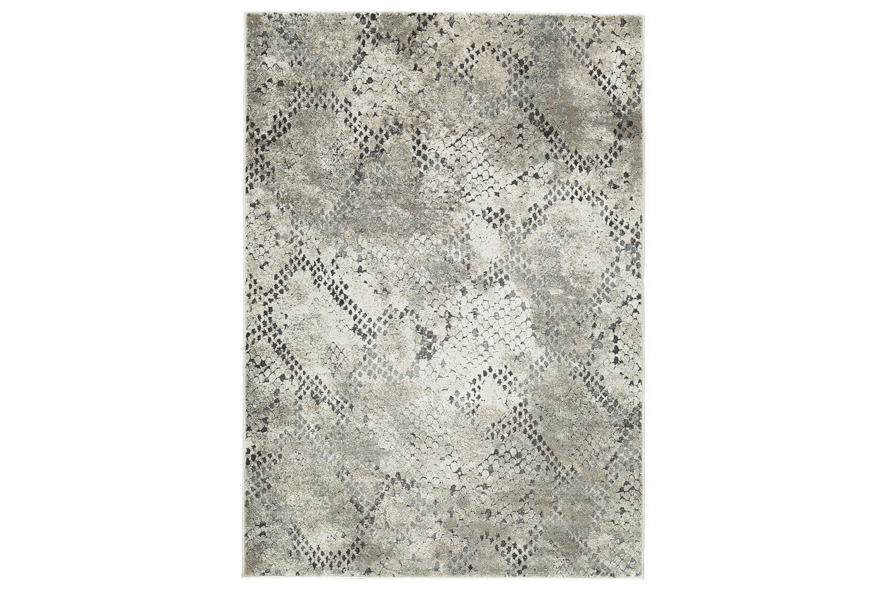 Poincilana Multi Medium Rug - R405402 - Luna Furniture - Dallas Store