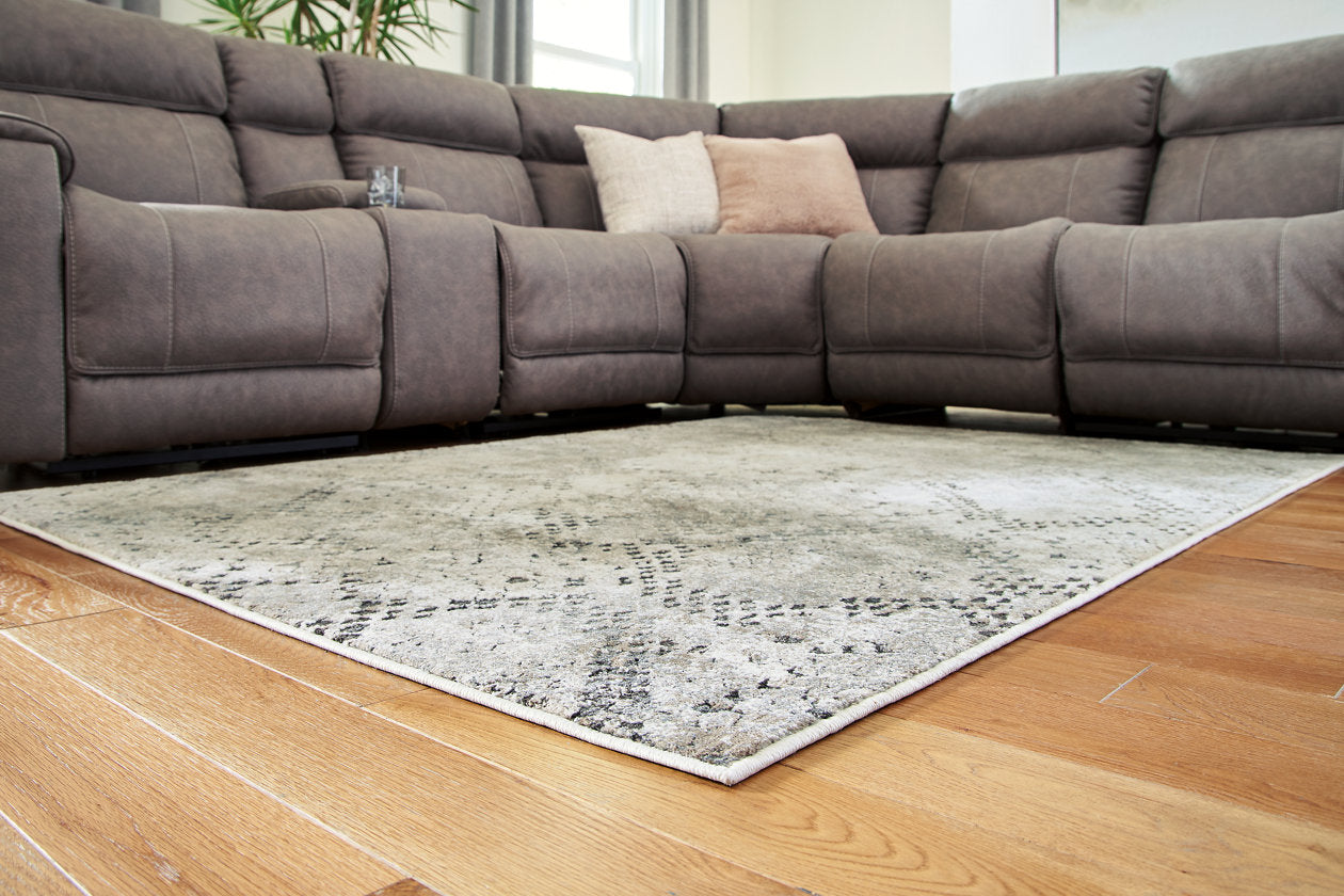 Poincilana Multi Medium Rug - R405402 - Luna Furniture - Dallas Store