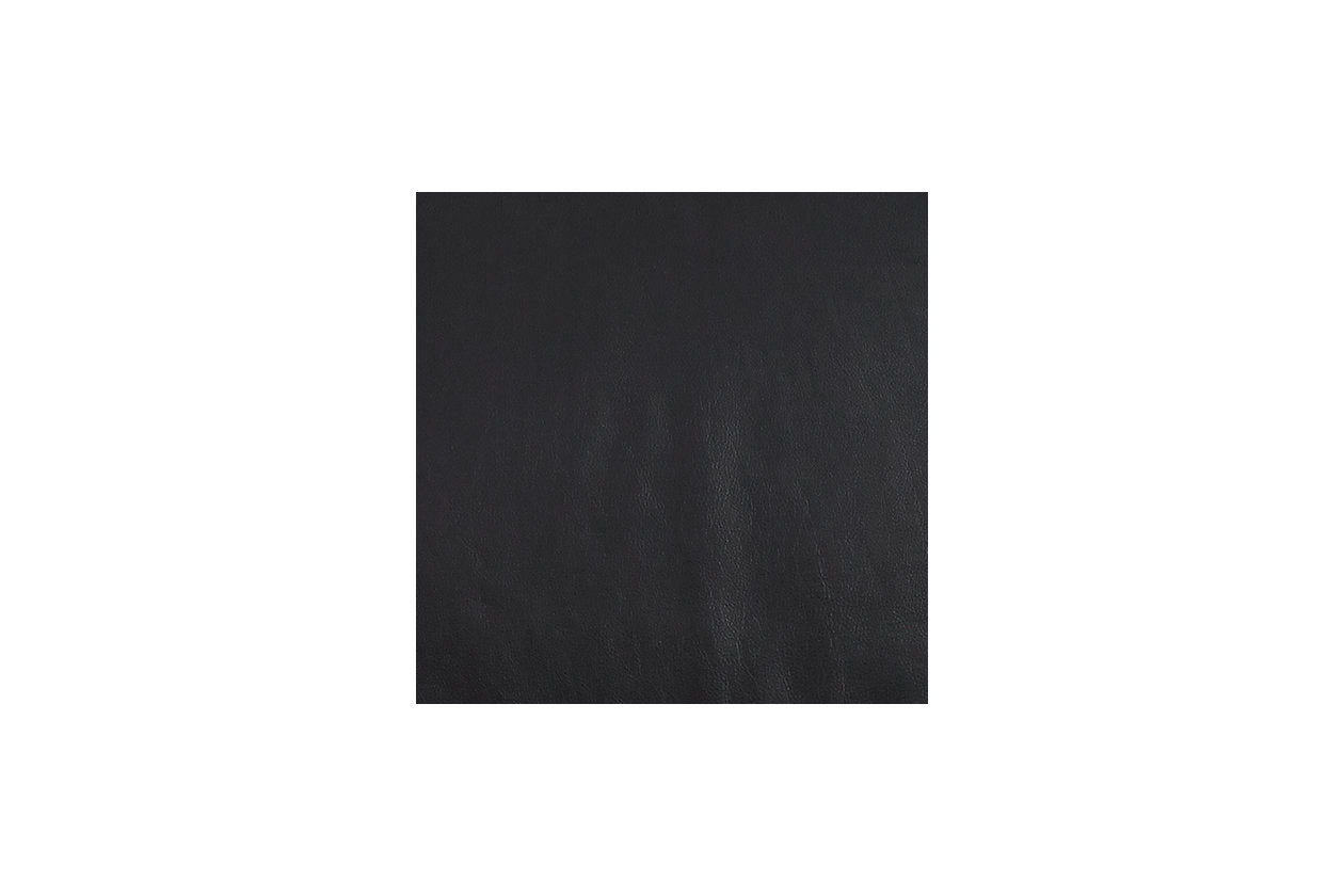 Puckman Black Accent Chair - A3000192 - Luna Furniture - Dallas Store