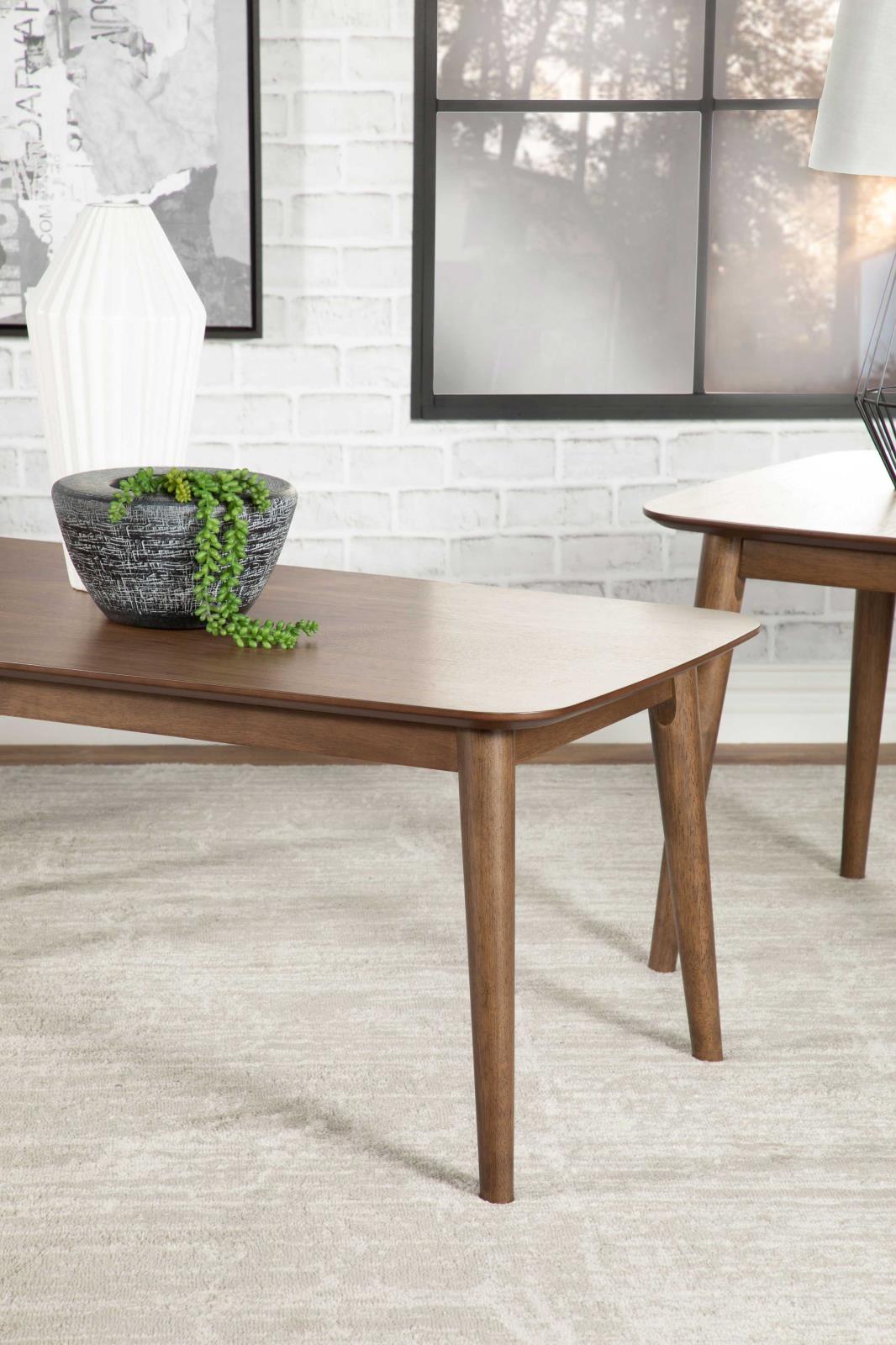 Radley 3-Piece Occasional Set Natural Walnut - 753524 - Luna Furniture - Dallas Store