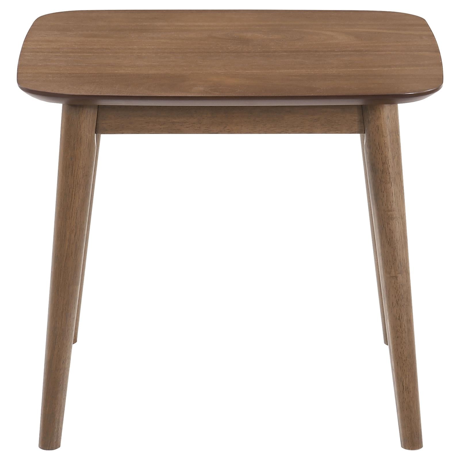 Radley 3-Piece Occasional Set Natural Walnut - 753524 - Luna Furniture - Dallas Store