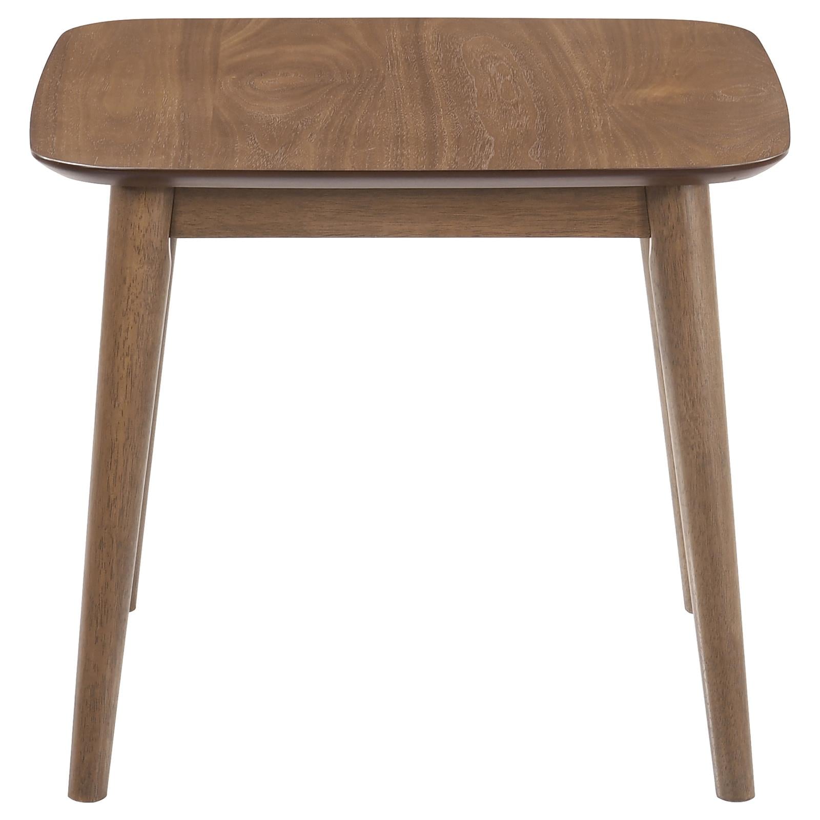 Radley 3-Piece Occasional Set Natural Walnut - 753524 - Luna Furniture - Dallas Store