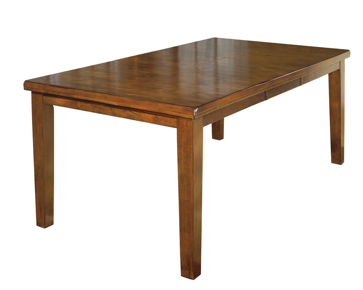 Ralene Medium Brown Extendable Dining Set - SET | D594-35 | D594-01(3) - Luna Furniture - Dallas Store