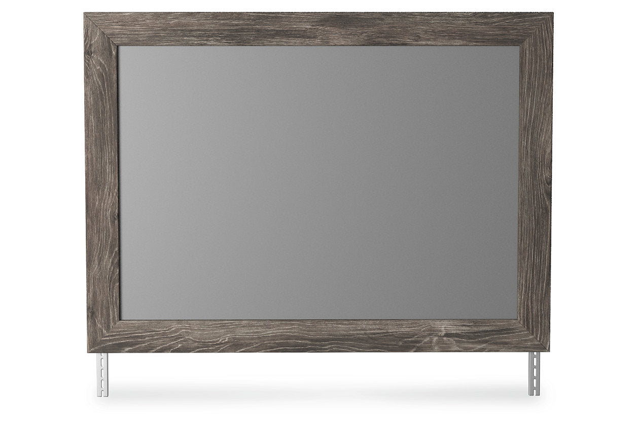 Ralinksi Gray Bedroom Mirror (Mirror Only) - B2587-36 - Luna Furniture - Dallas Store