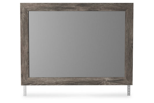 Ralinksi Gray Bedroom Mirror (Mirror Only) - B2587-36 - Luna Furniture - Dallas Store