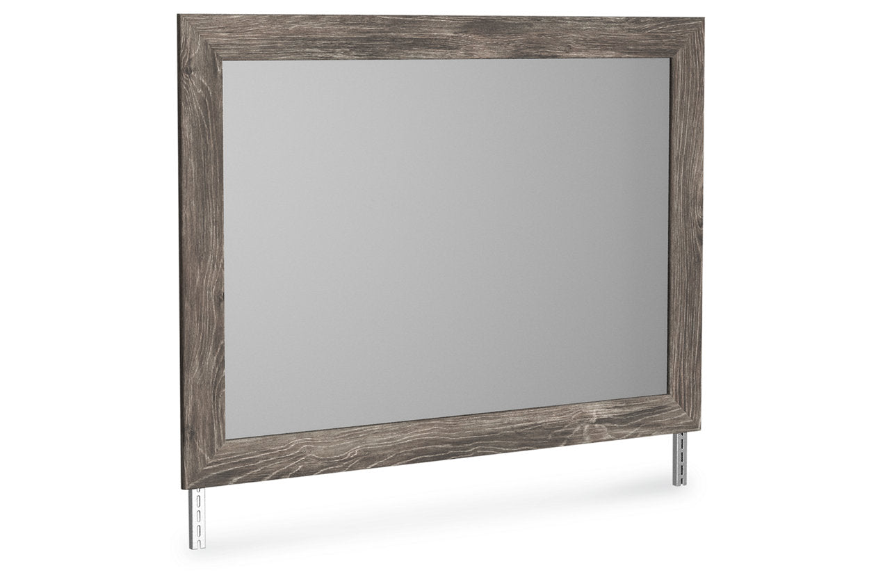 Ralinksi Gray Bedroom Mirror (Mirror Only) - B2587-36 - Luna Furniture - Dallas Store