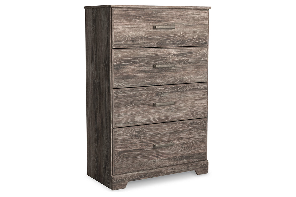 Ralinksi Gray Chest of Drawers - B2587-44 - Luna Furniture - Dallas Store