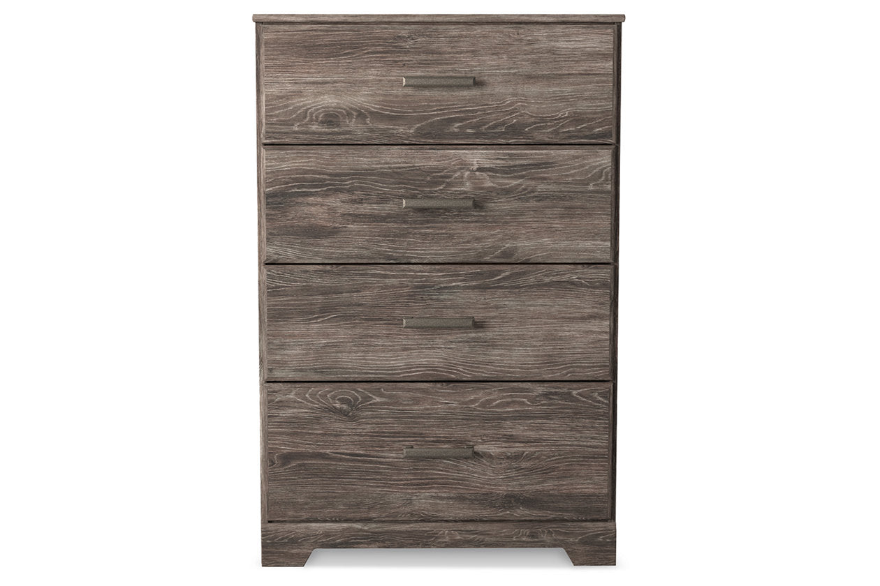 Ralinksi Gray Chest of Drawers - B2587-44 - Luna Furniture - Dallas Store