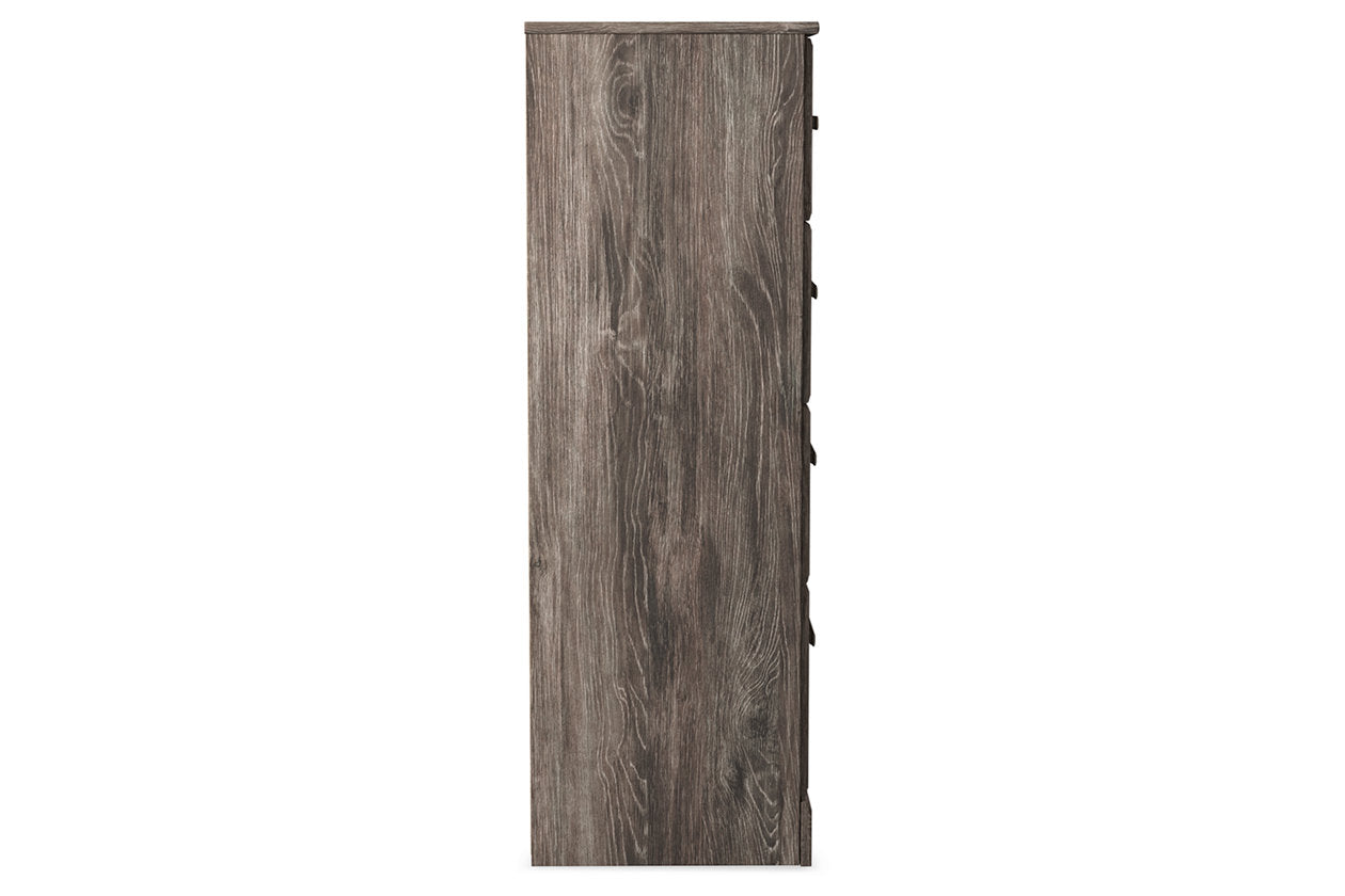 Ralinksi Gray Chest of Drawers - B2587-44 - Luna Furniture - Dallas Store