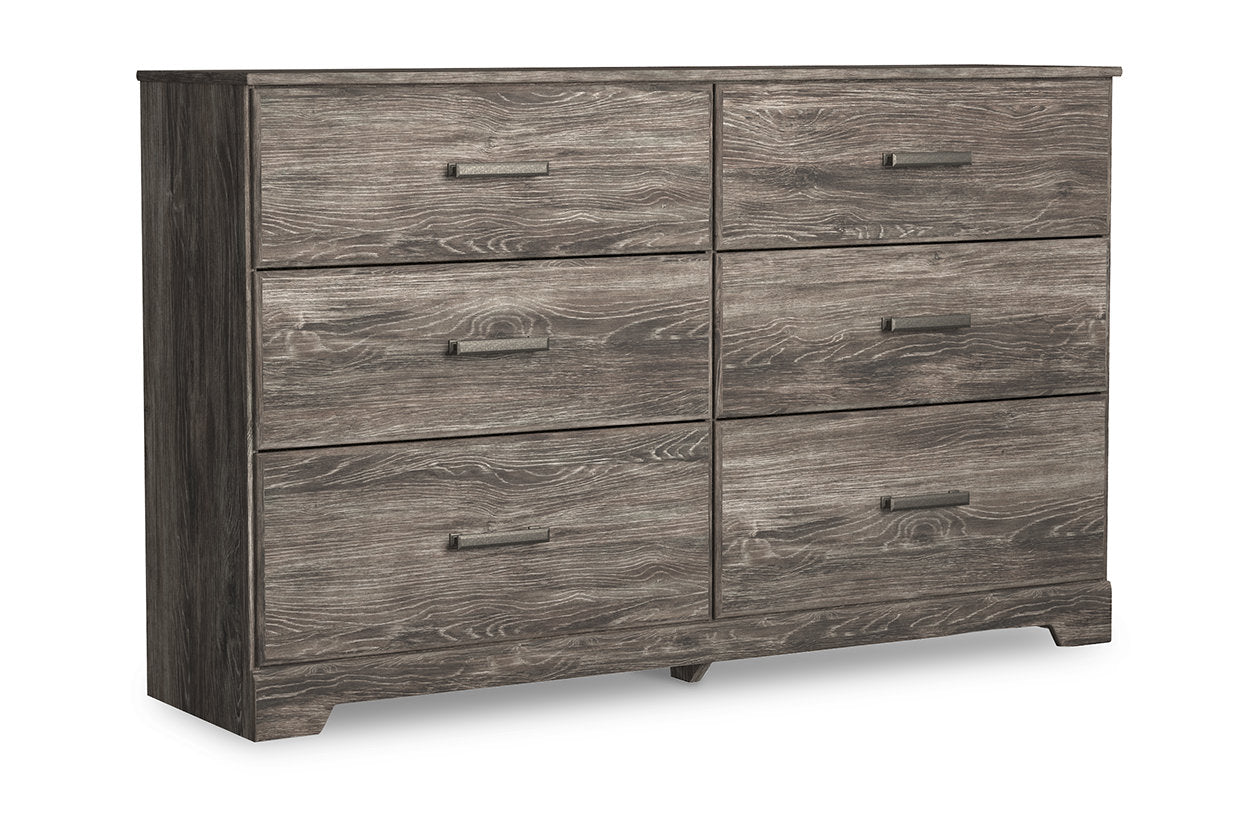 Ralinksi Gray Dresser - B2587-31 - Luna Furniture - Dallas Store