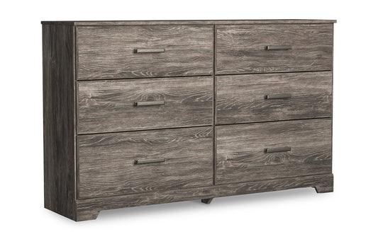 Ralinksi Gray Dresser - B2587-31 - Luna Furniture - Dallas Store