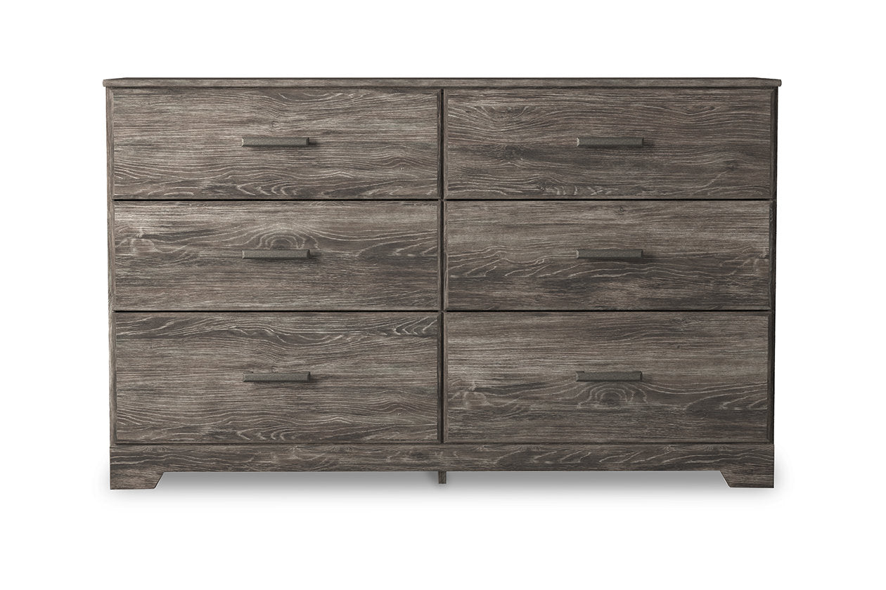 Ralinksi Gray Dresser - B2587-31 - Luna Furniture - Dallas Store