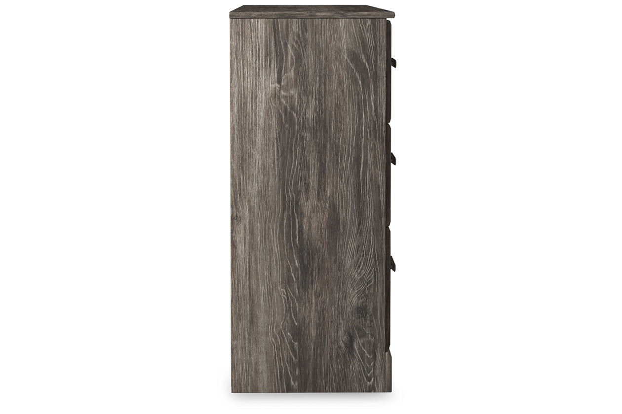 Ralinksi Gray Dresser - B2587-31 - Luna Furniture - Dallas Store