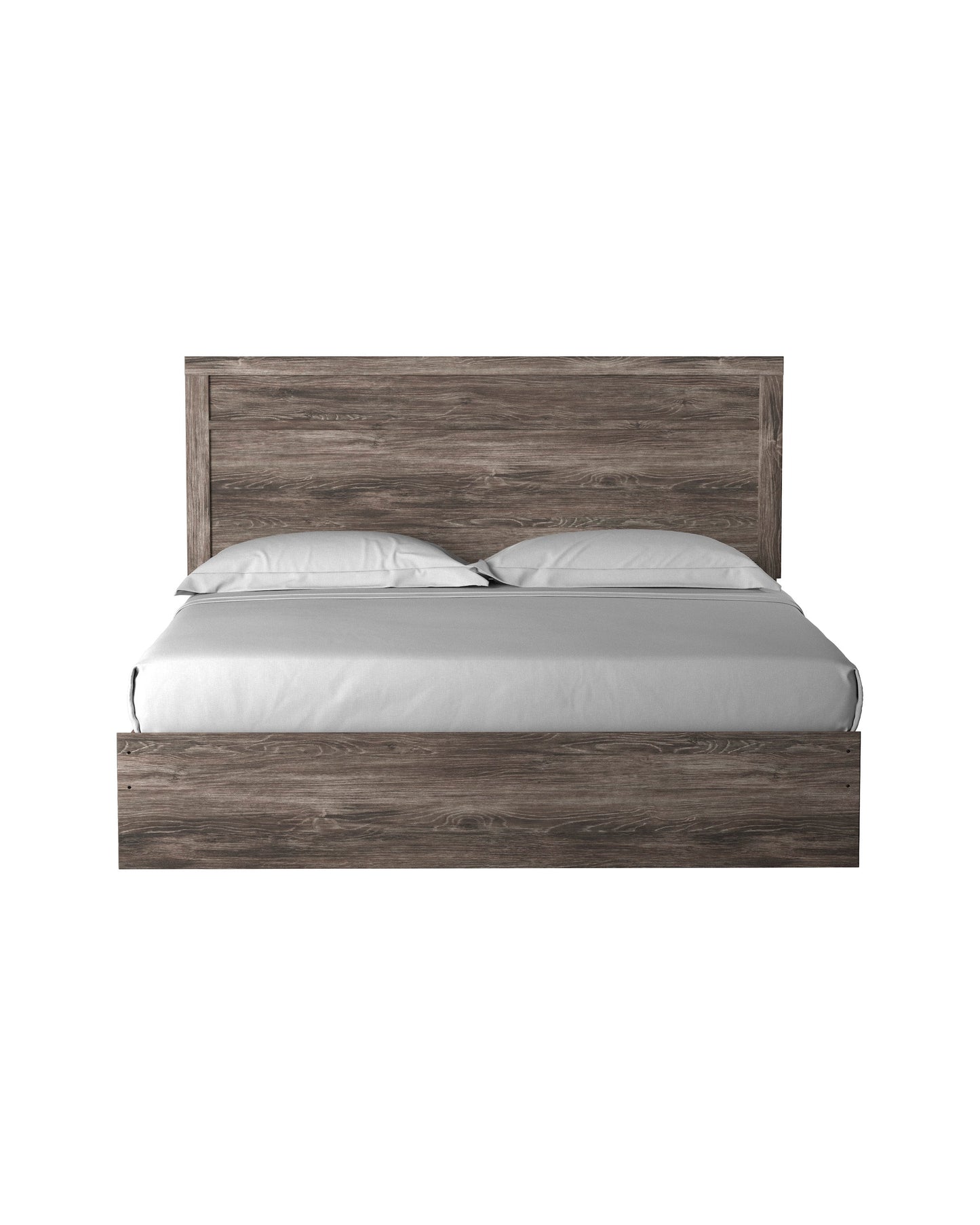 Ralinksi Gray Panel Bedroom Set - SET | B2587-71 | B2587-96 | B2587-31 | B2587-36 - Luna Furniture - Dallas Store