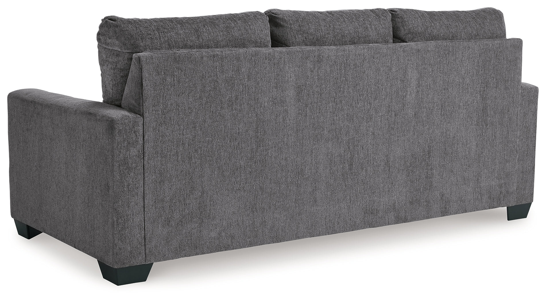 Rannis Pewter Queen Sofa Sleeper - 5360239 - Luna Furniture - Dallas Store