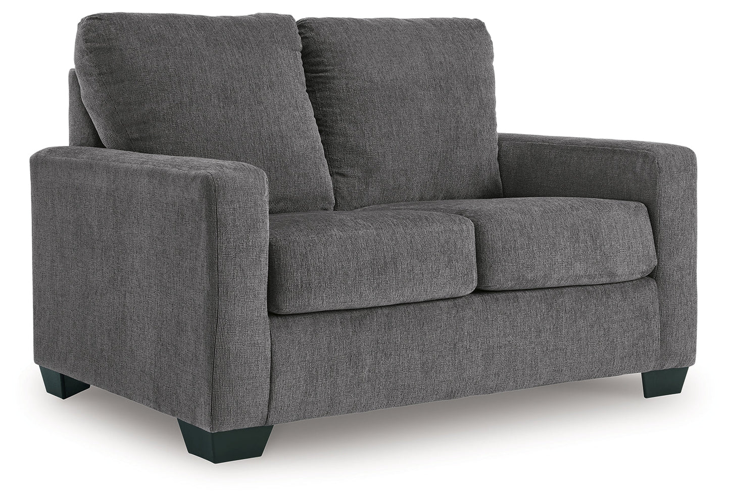 Rannis Pewter Twin Sofa Sleeper - 5360237 - Luna Furniture - Dallas Store