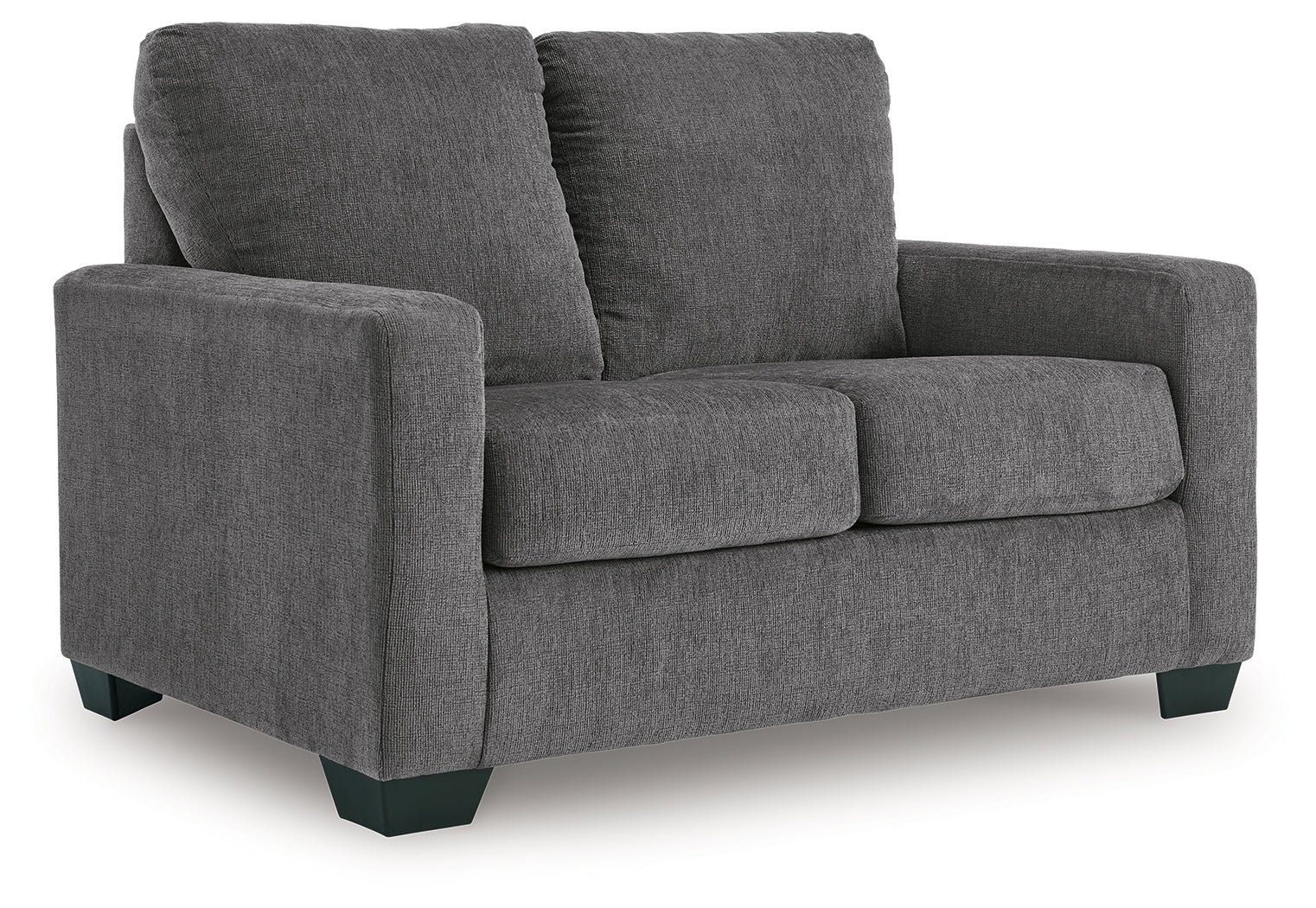 Rannis Pewter Twin Sofa Sleeper - 5360237 - Luna Furniture - Dallas Store