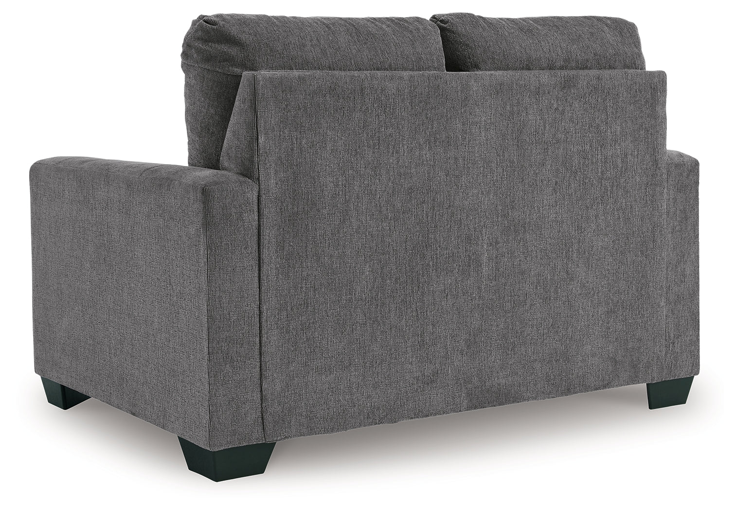 Rannis Pewter Twin Sofa Sleeper - 5360237 - Luna Furniture - Dallas Store