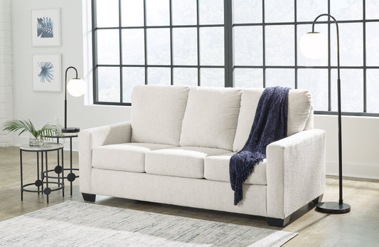 Rannis Snow Full Sofa Sleeper - 5360336 - Luna Furniture - Dallas Store
