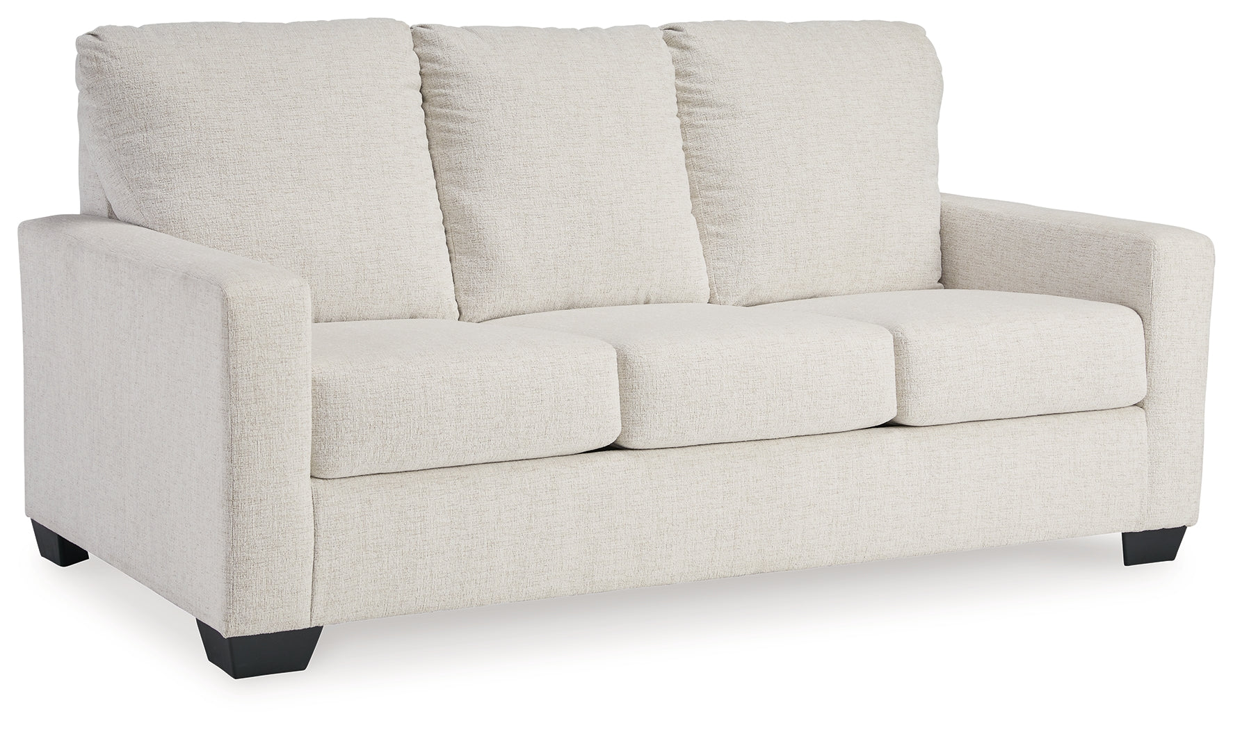 Rannis Snow Full Sofa Sleeper - 5360336 - Luna Furniture - Dallas Store