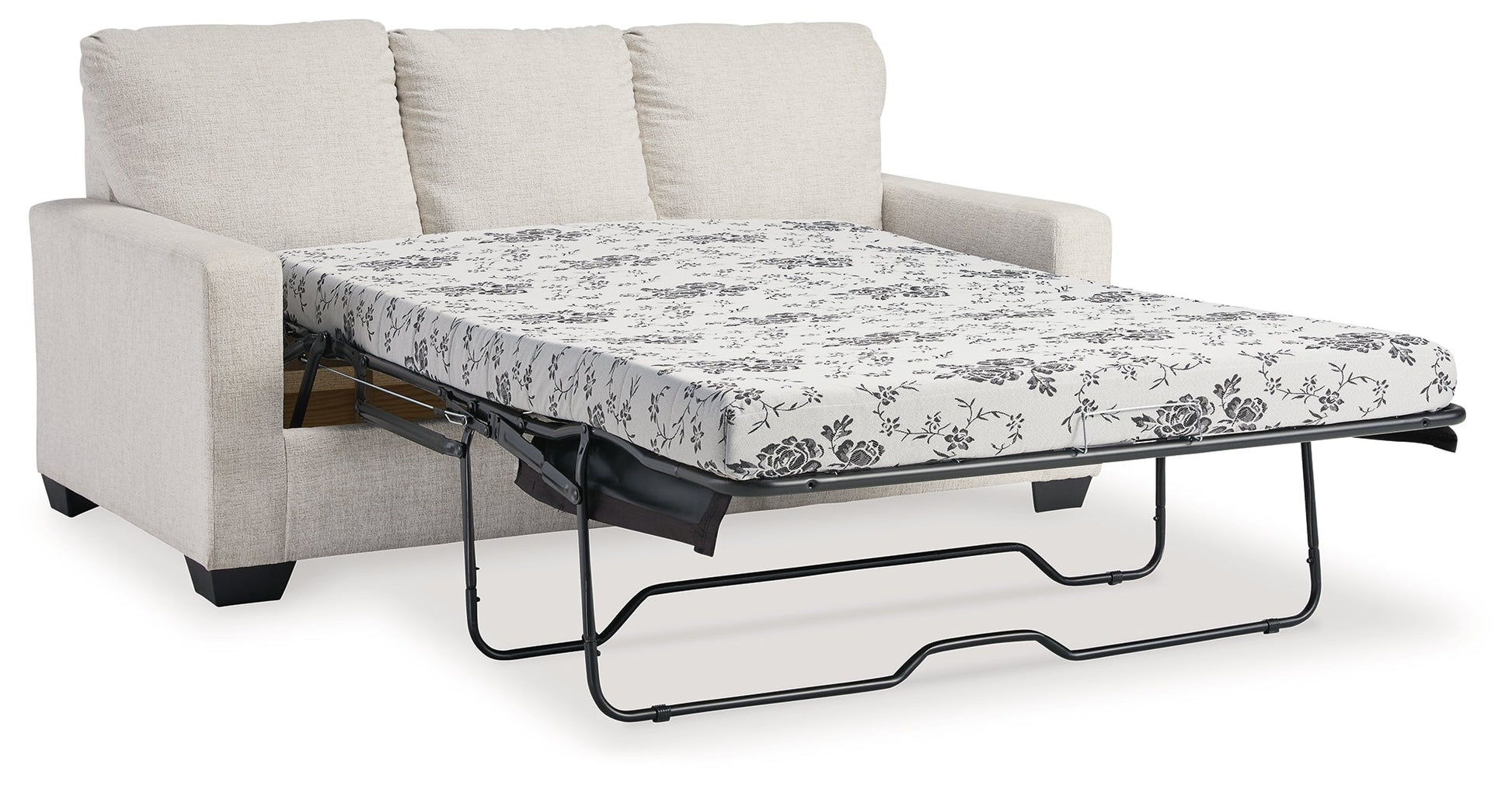 Rannis Snow Full Sofa Sleeper - 5360336 - Luna Furniture - Dallas Store
