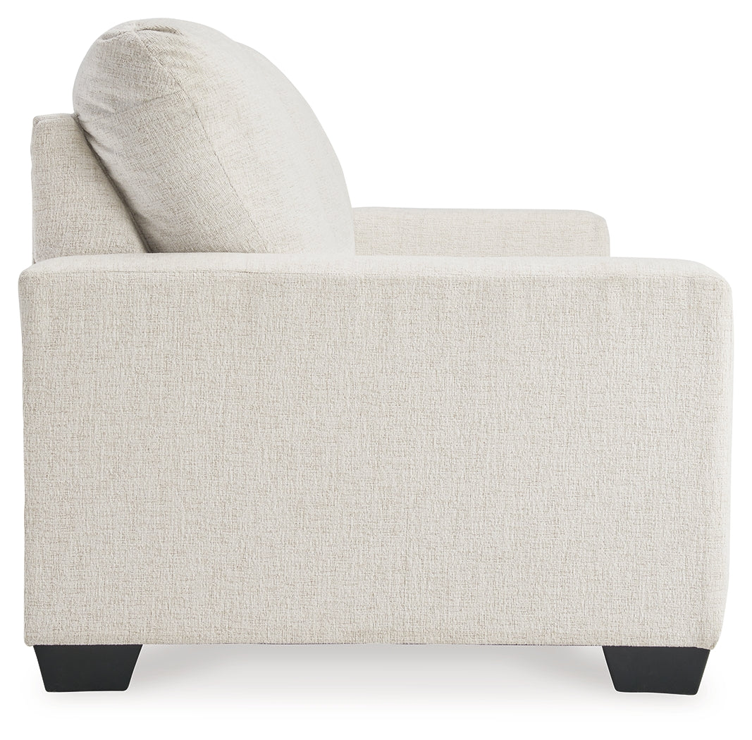 Rannis Snow Full Sofa Sleeper - 5360336 - Luna Furniture - Dallas Store