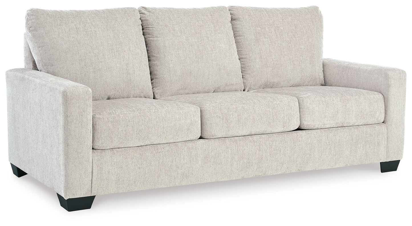 Rannis Snow Queen Sofa Sleeper - 5360339 - Luna Furniture - Dallas Store
